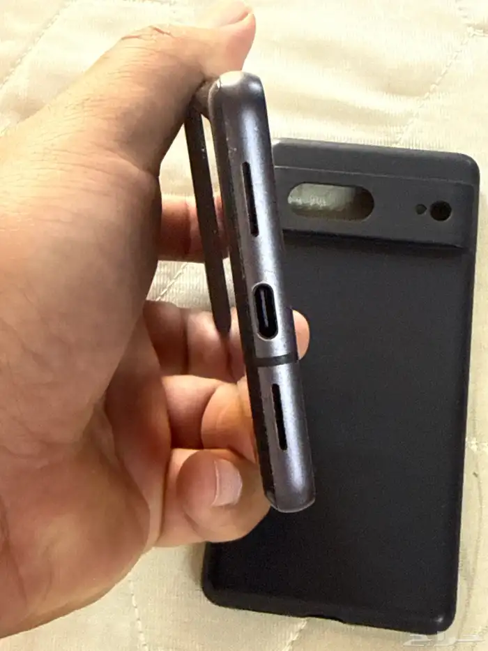 اقبل البدل جوجل بيكسل 7 5