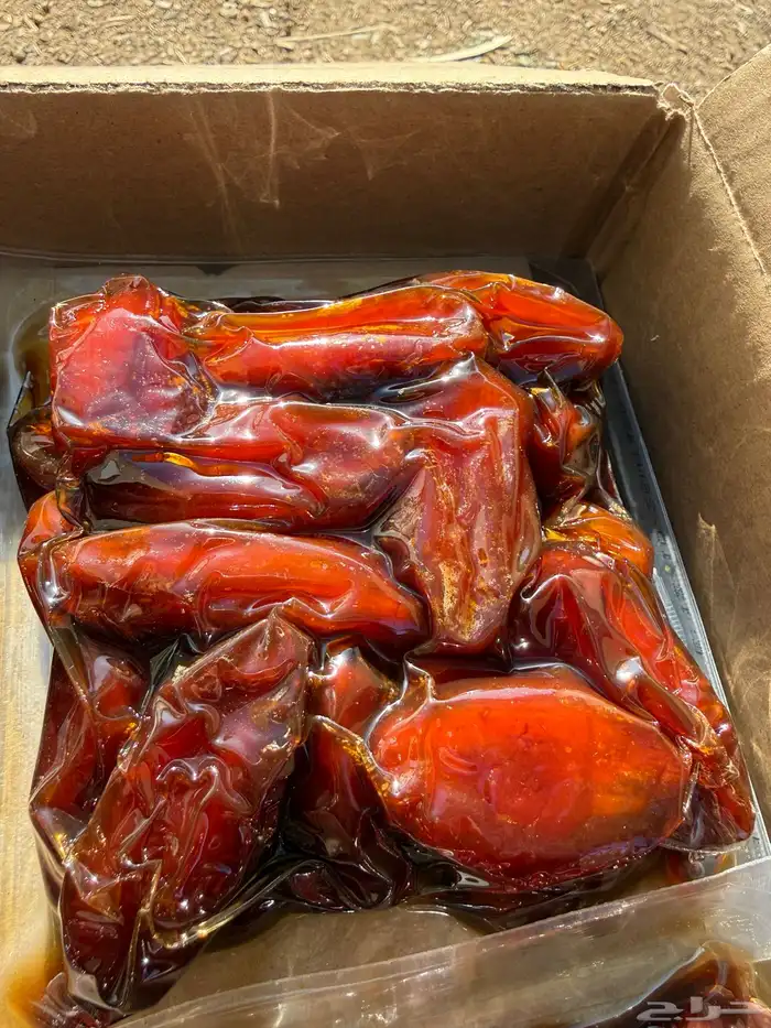 تمر حبه كبير جامبو 1