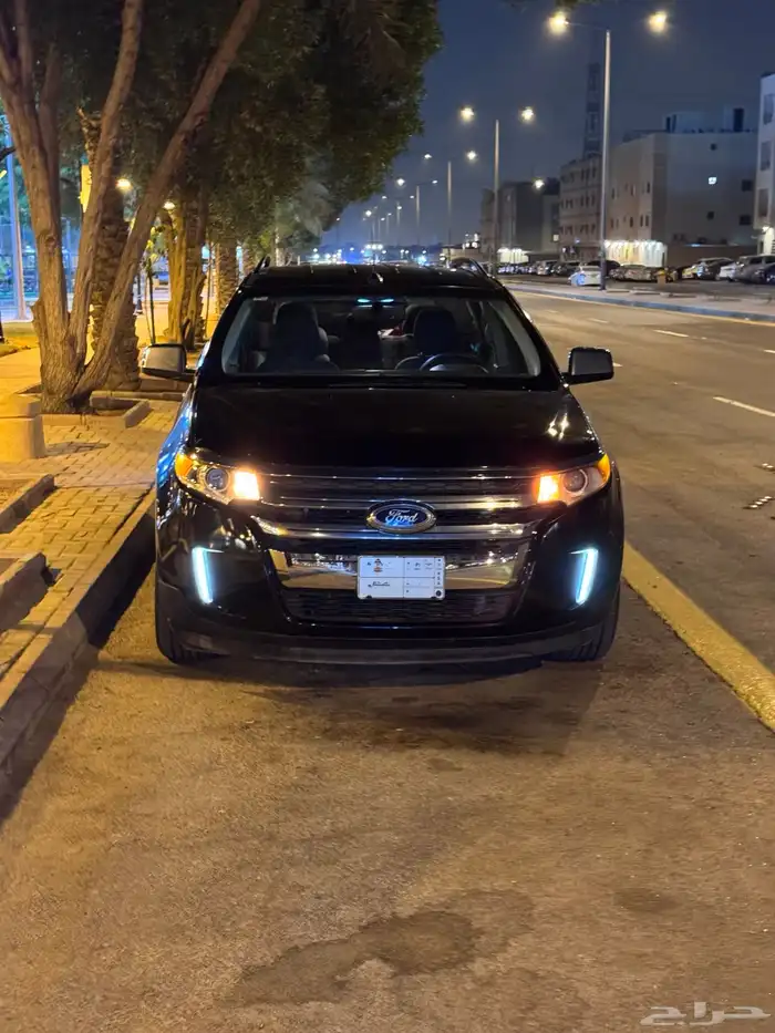 فورد ايدج 2013 حالة نظيفة 13