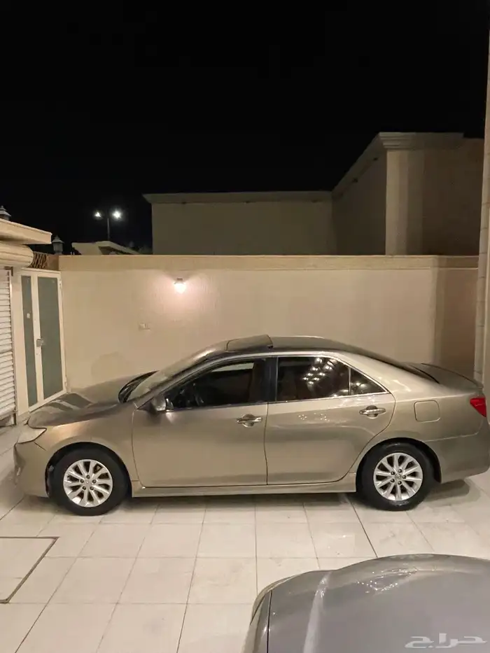 كامري 2012فل كامل مالك ثاني 5