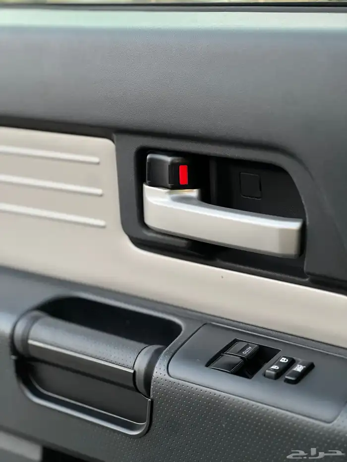 (( مباع sold)) اف جي FJ 2017 مالك اول وكالة 24