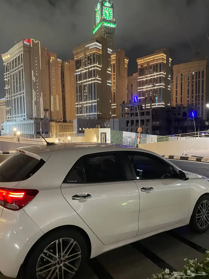 KIA RIO Hatchback 2020 كريا ريو هاتش باك 9