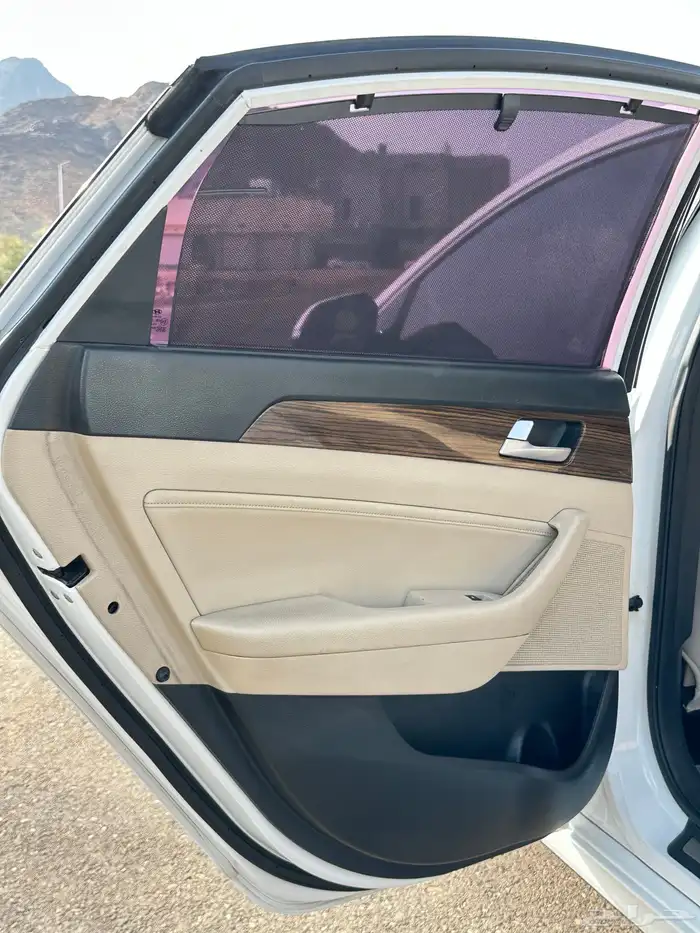 سوناتا 2016 فل كامل للبيع 9