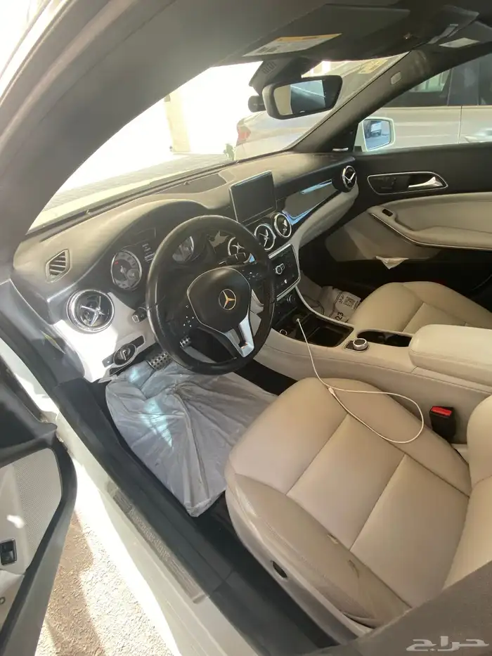 مرسيدس مديل 2014 فل كامل اي ام جي 3