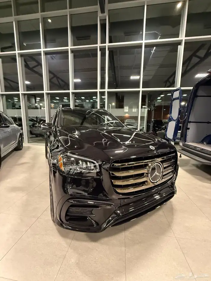 مرسيدسGLS 450 موديل 2026 - اصفار 0