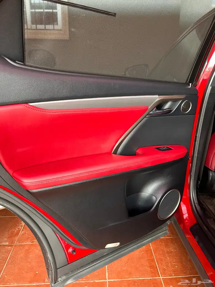 للبيع لكزس RX350 F-sport 2017 25