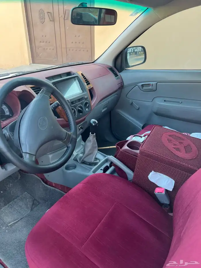 للبيع هايلكس 4