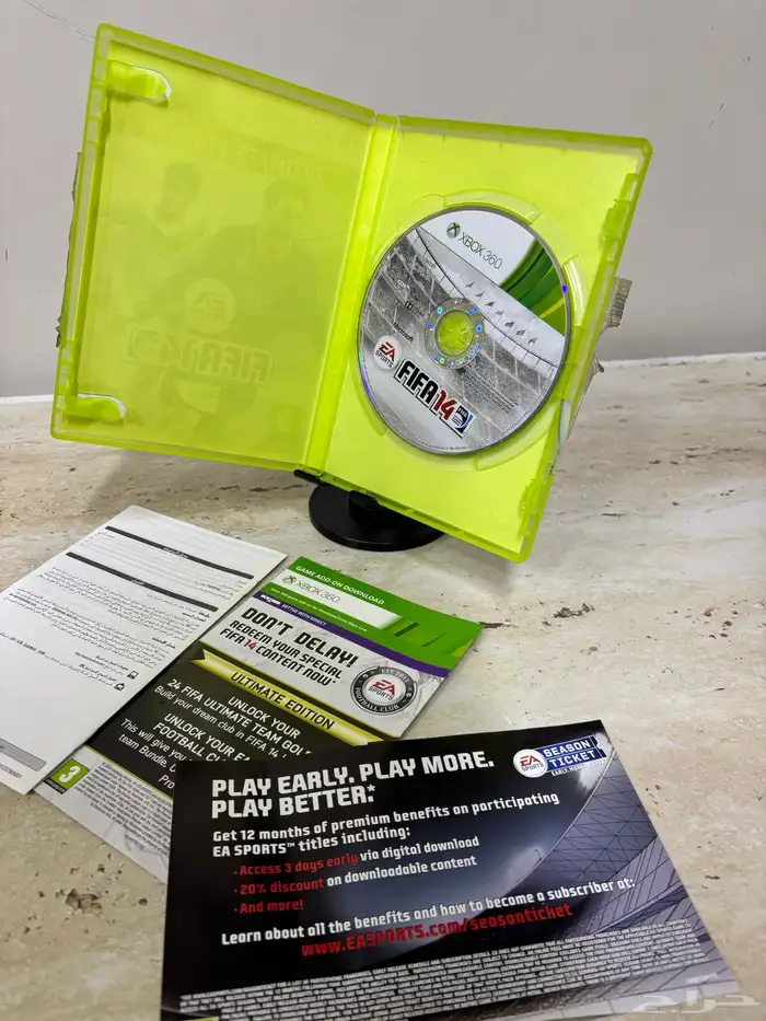 شريط اكس بوكس 12