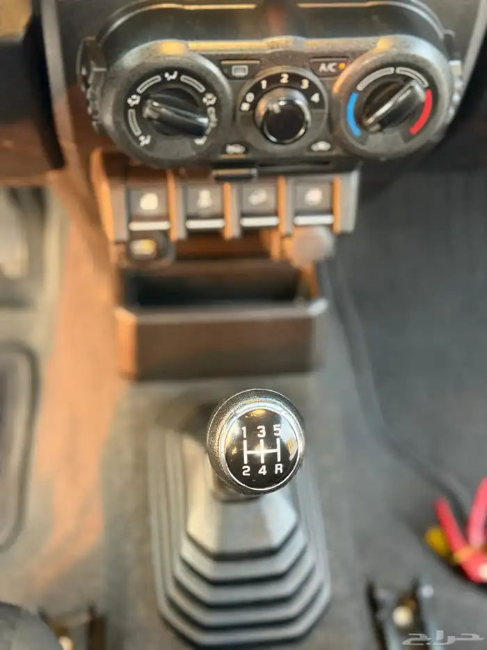 سوزوكي جمني 2021 24