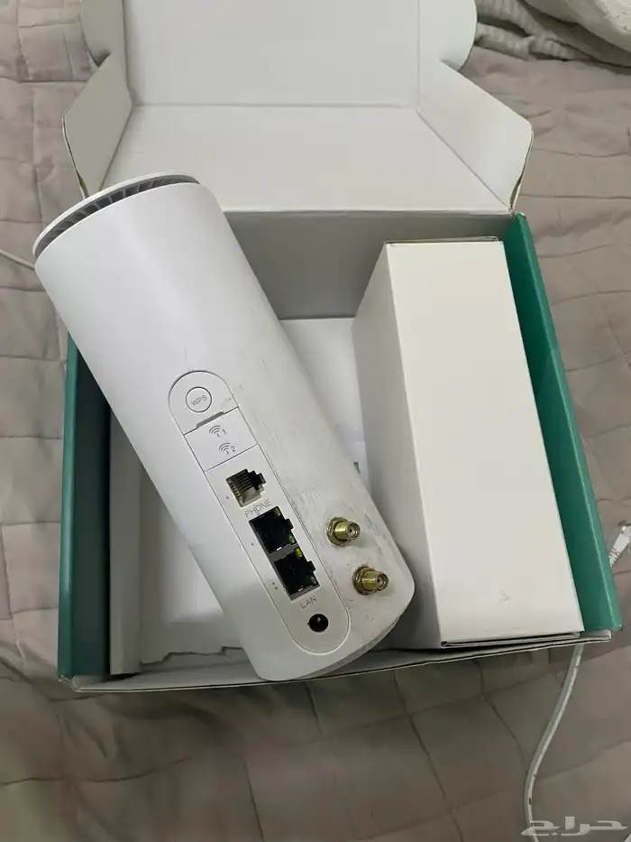 رواتر ZTE Model MC801A1 للبيع مفكوك التشفير 1