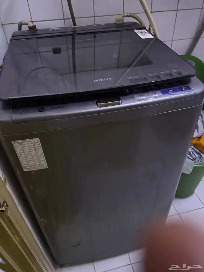 غسالة هيتاشي 1