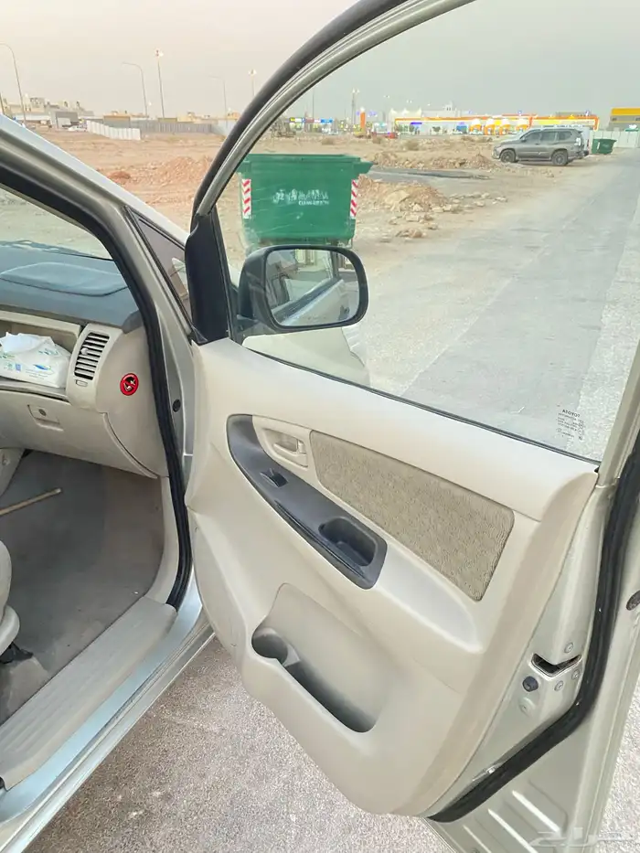 انوفا 2014 ستاندر قير عايدي 15