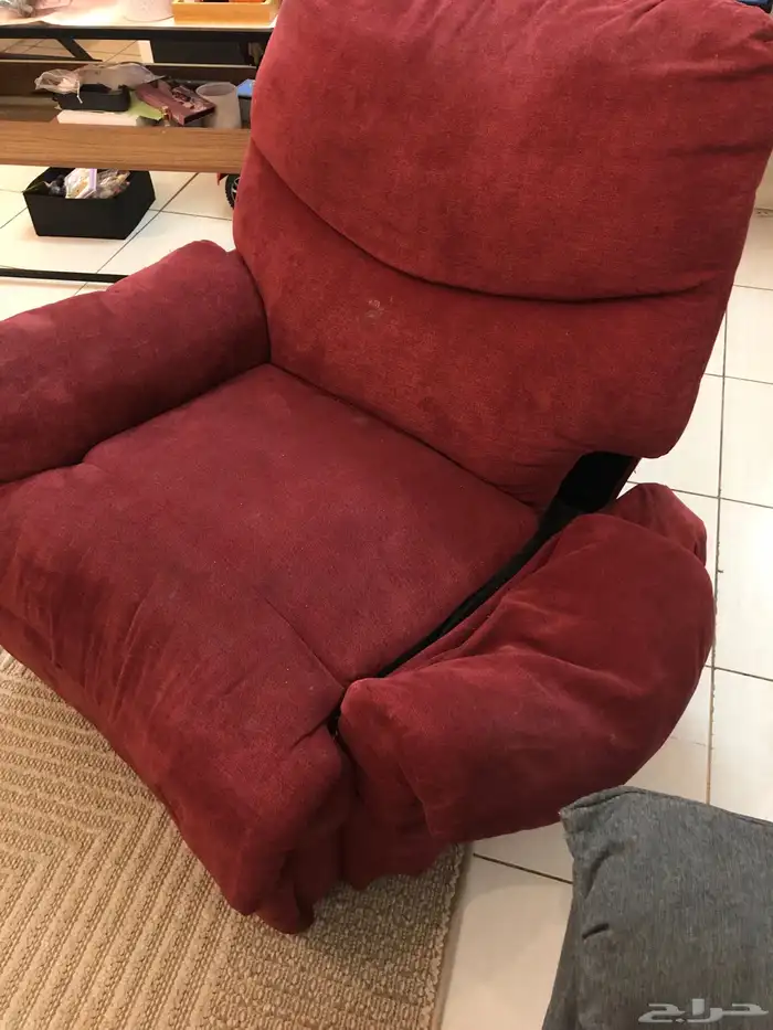 كرسي استرخاء 1