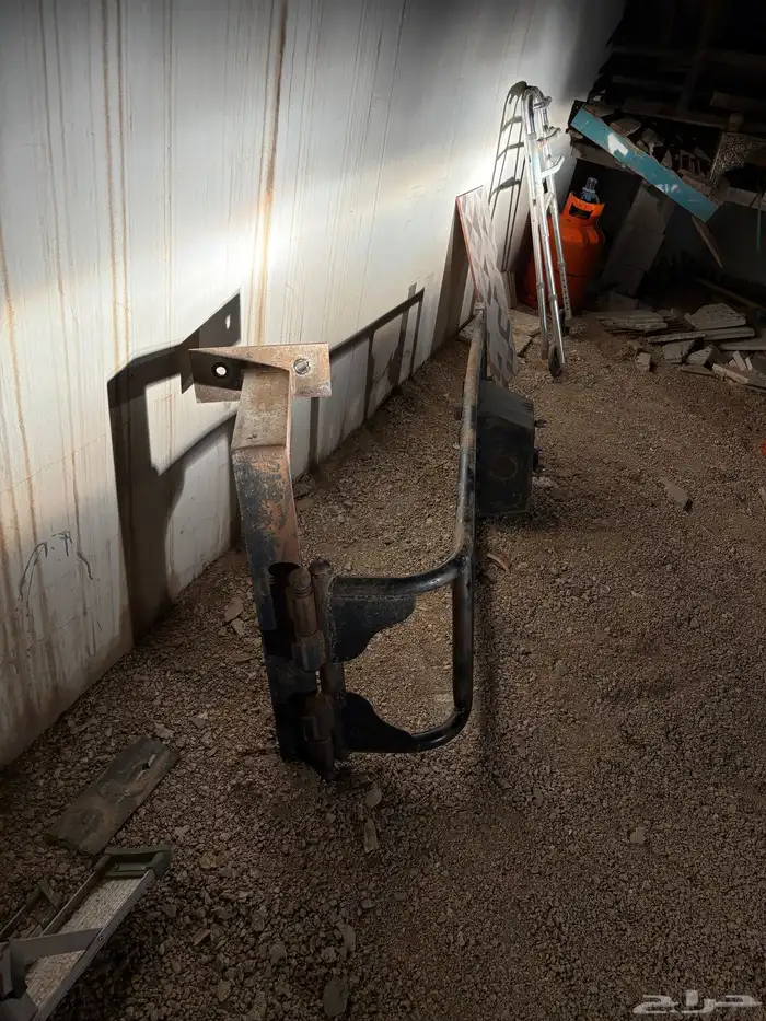 قاعدة سبير علاق شاص نيسان 2