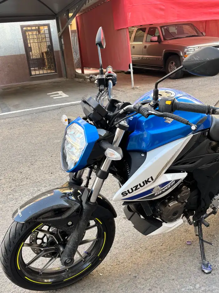 دباب سوزوكي 250 نيكد 2