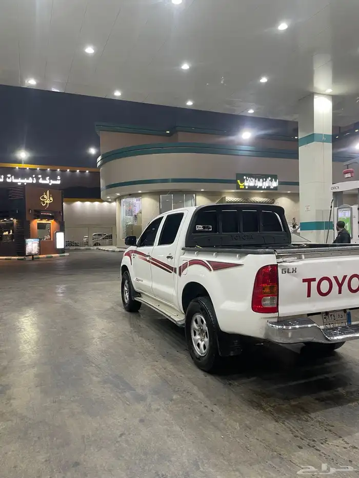 هيلكس ديزل 1