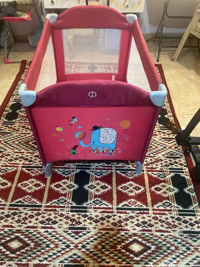 سرير أطفال جديد juniors 2