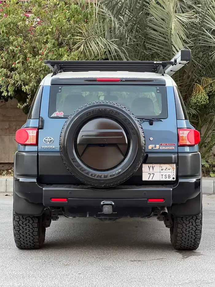 (( مباع sold)) اف جي FJ 2017 مالك اول وكالة 14