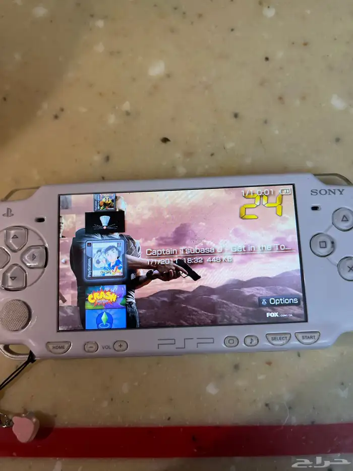 PSP2000 4