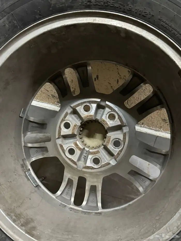 للبيع جنوط تاهو من 2015 وفوق 3