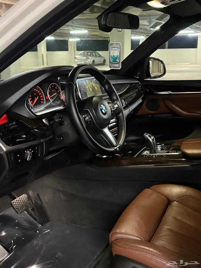 BMW X5 2014 Kit M V8 ( قمة في النظافة ) 35