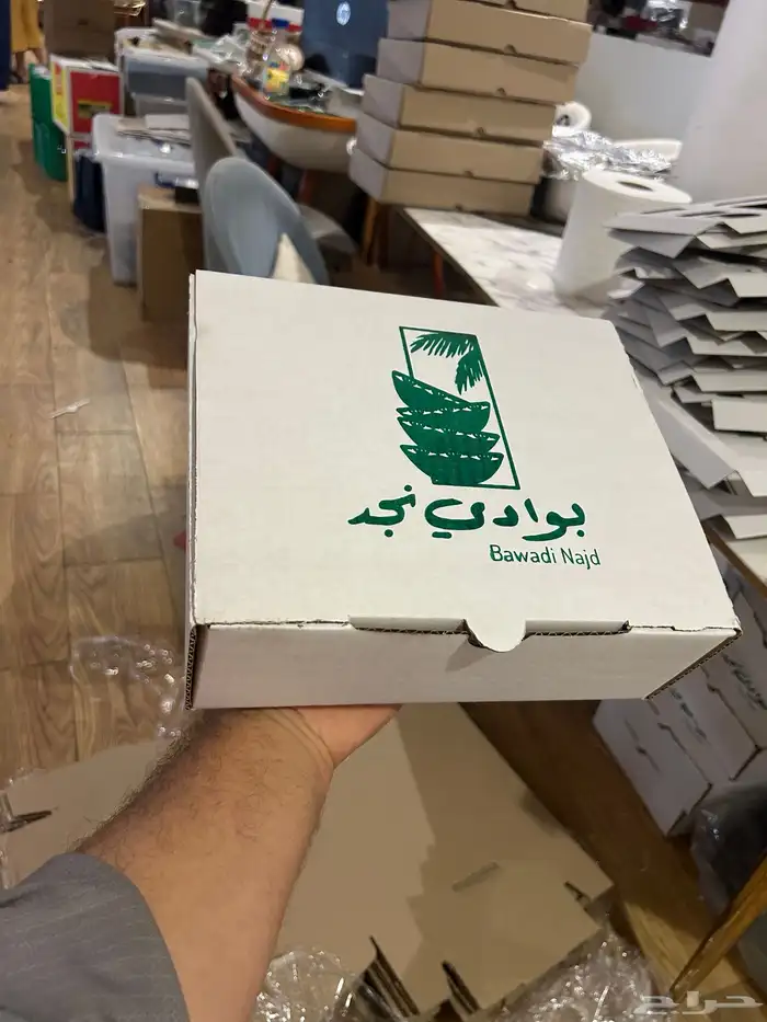 مطبعه اكياس لوقو جلد ستكرات لوقو جلد بوكس 47