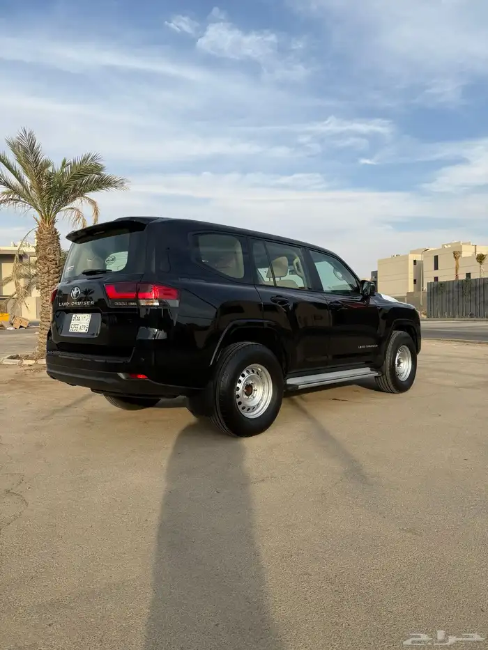 جي اكس آر 2024 رقم 1(ديزل ) اول مالك ((دفلكين)) 6