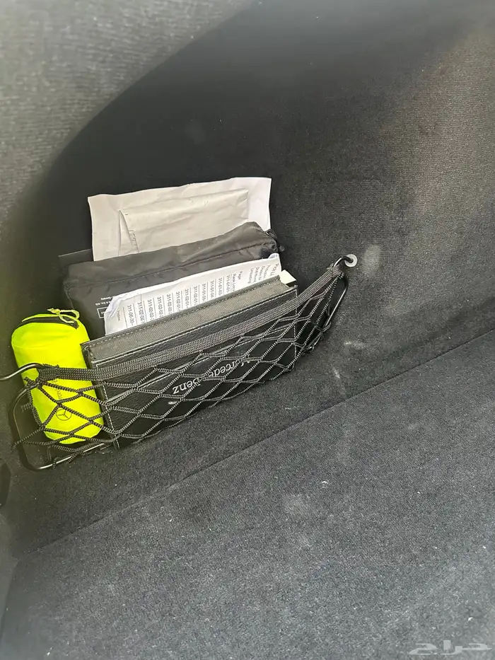 مرسيدس GLE53 2022 نظيف لوحة مميزة 15