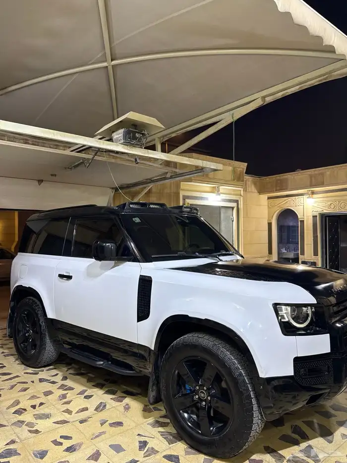 ديفندر 90 2022 الناغي 2