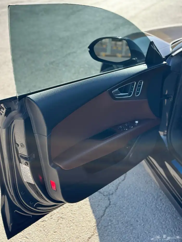 اودي A7 موديل 2014 8