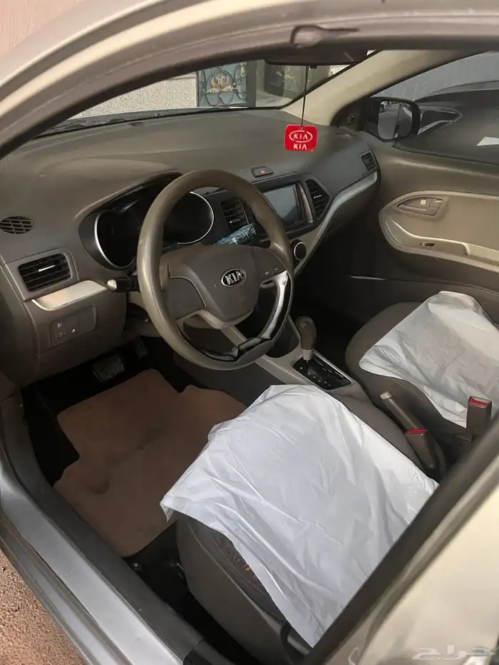 كيا بيكانتو 2017 2