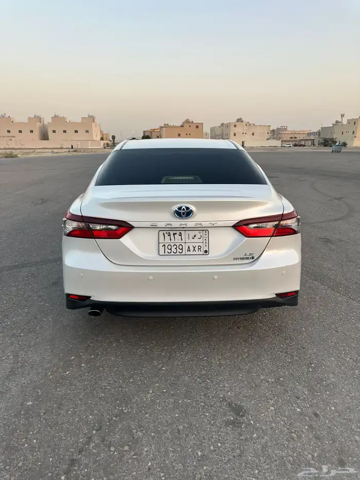 كامري مطور هايبرد 2023 3