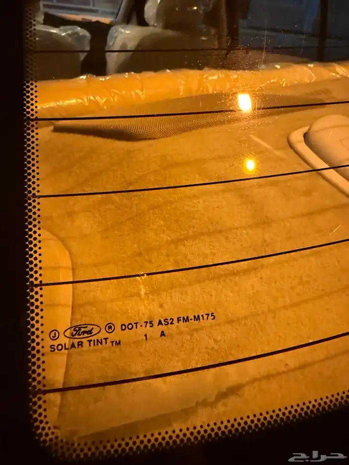 فورد جراند ماركيز 2001 نظيفة 100 98