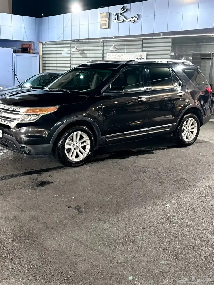 اكسبلور 2013 0