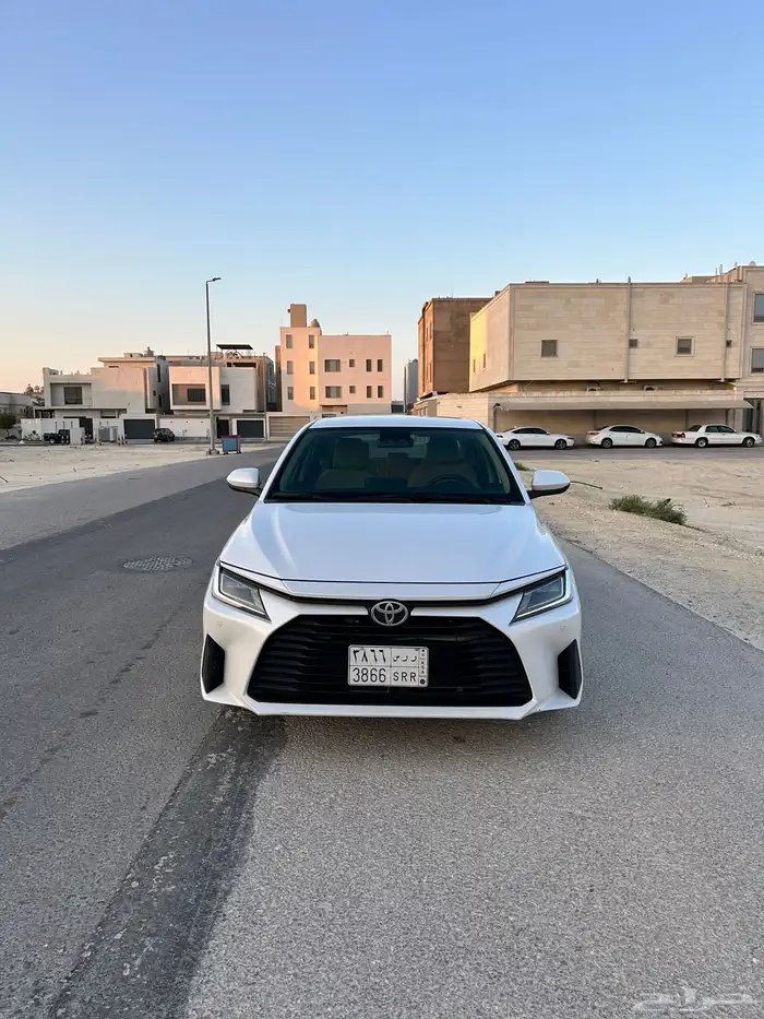 يارس Y plus موديل 2023 0