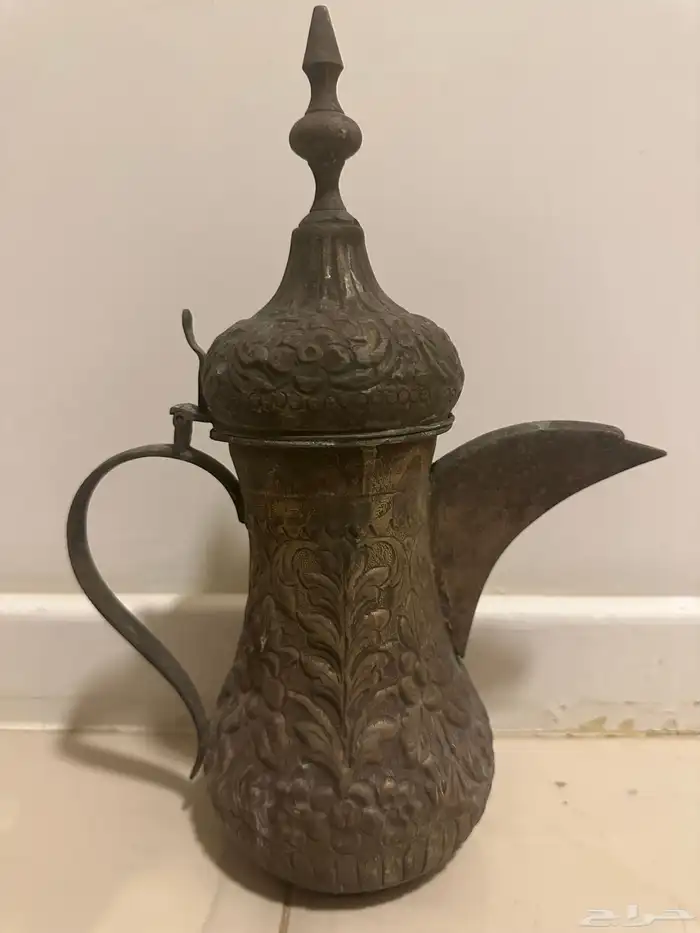 دلة قهوة قديمة ونادرة 1