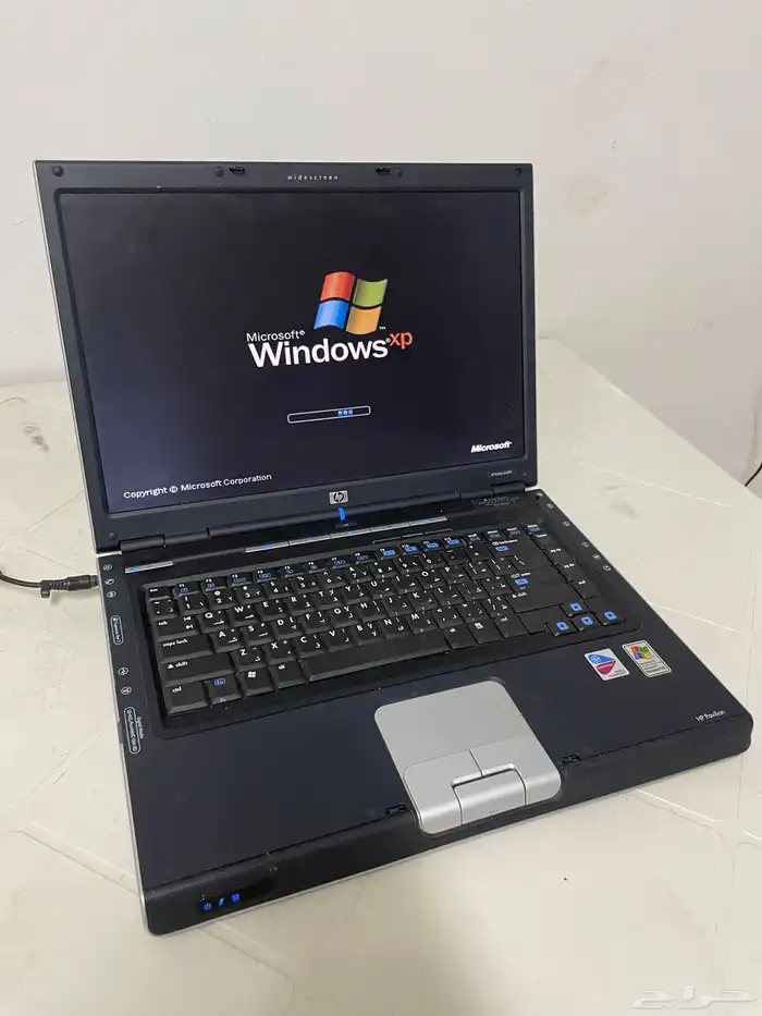 لابتوب نظيف لاب توب محمول HP 1