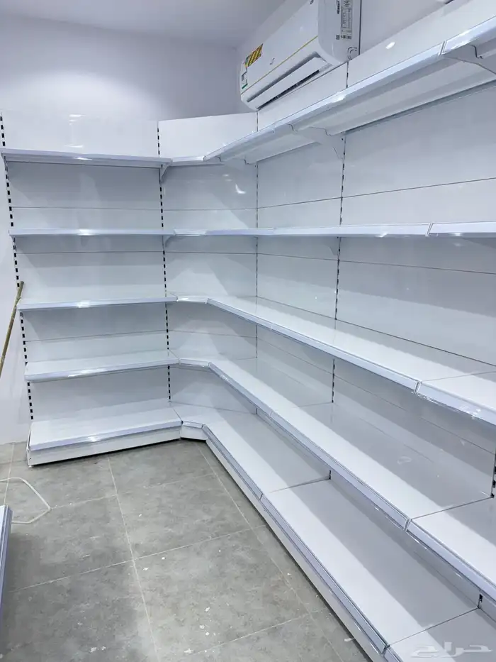 ارفف رفوف سوبرماركت رفوف صيدليه 19