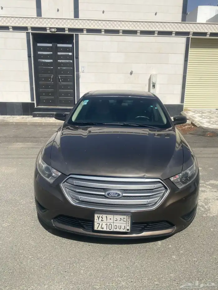 فورد تورس 2016 نص فل سعودي بودي بلد قمة في النظافة 0