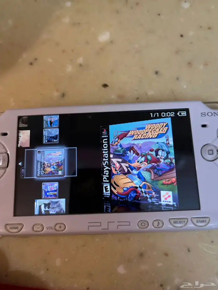 PSP2000 10