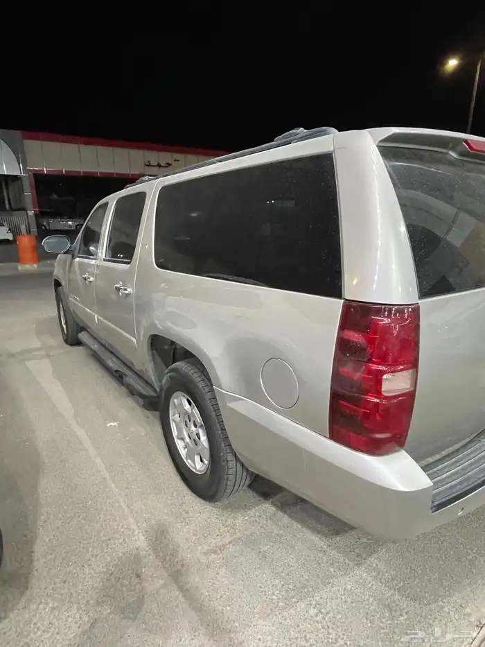 تاهو طويل 2009 امريكي 5