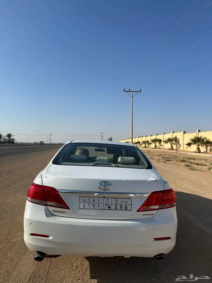 اوريون 2011 نظيفه للبيع 6