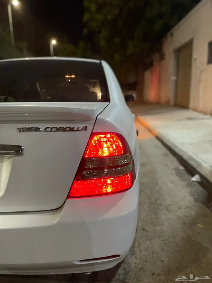 كورولا 2002 سيدان 7