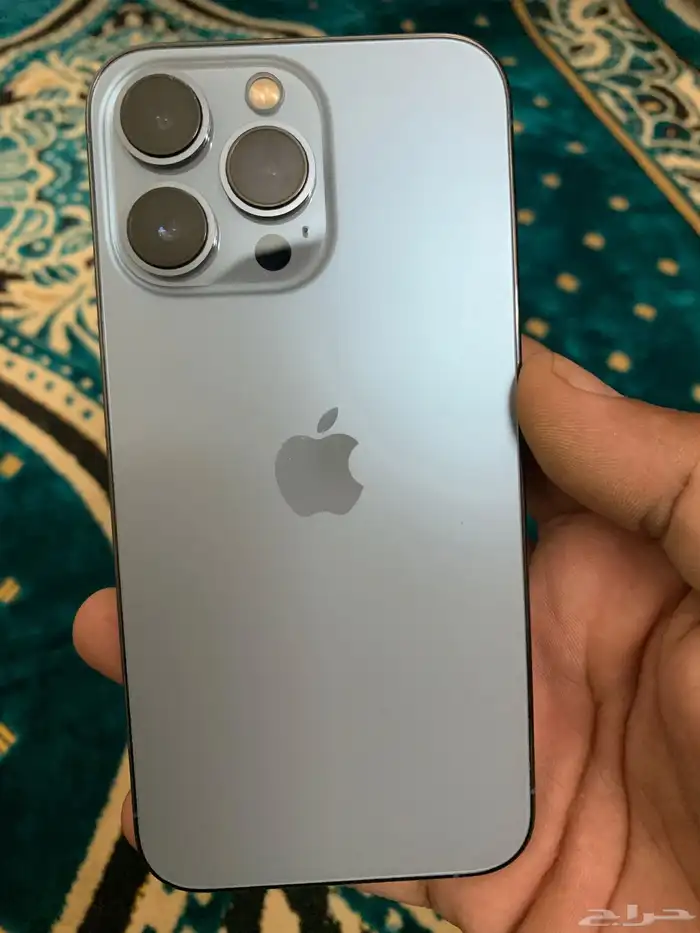 iPhone 13 Pro 128gb in original condition looks like new 3
