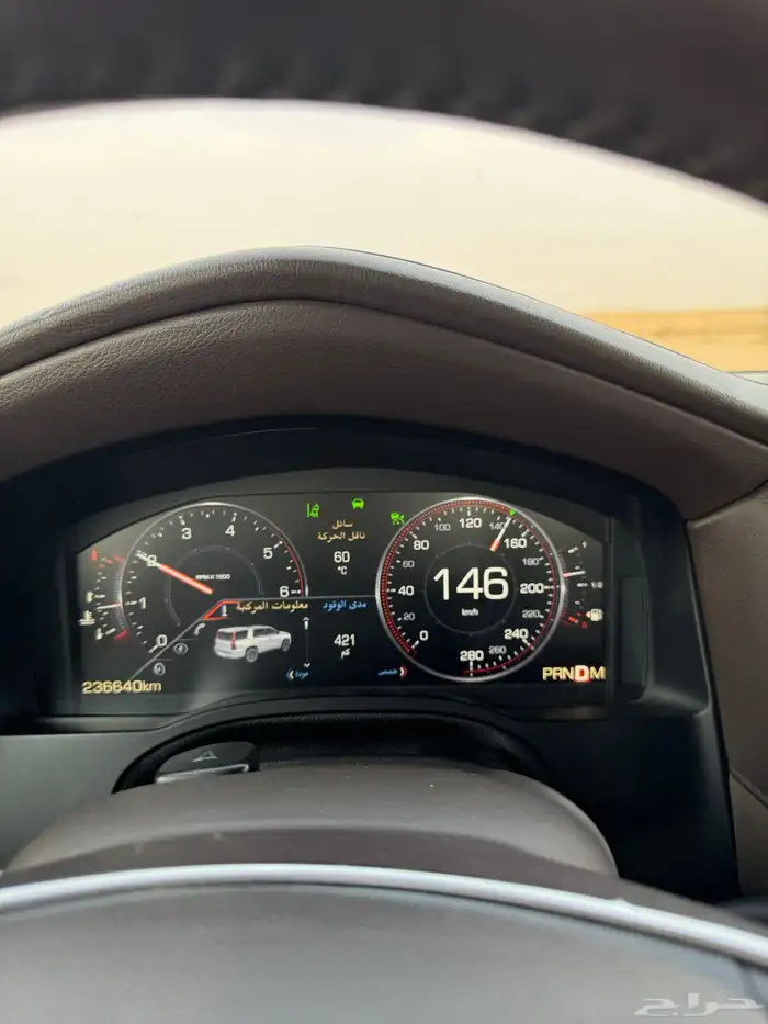 كاديلاك اسكاليد 2015 8