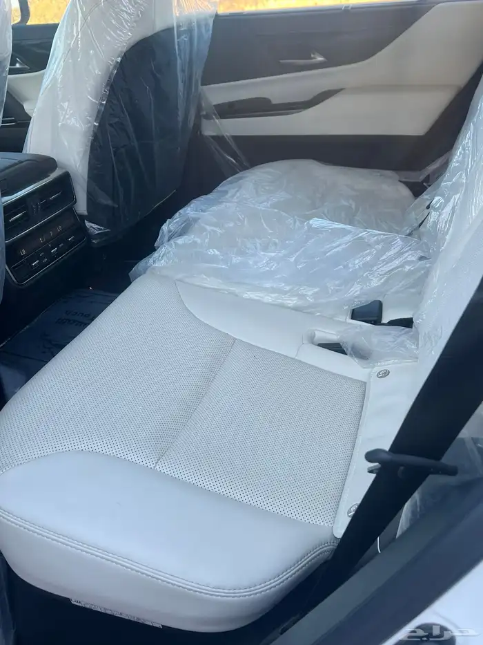 لكزز LX 600اوف وايت 2023 19