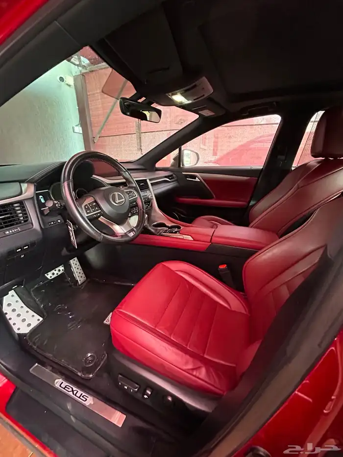 للبيع لكزس RX350 F-sport 2017 20