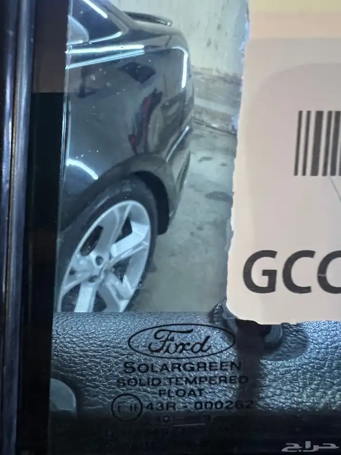 Ford Taurus SHO 2012   فورد تورس SHO موديل 2012 9