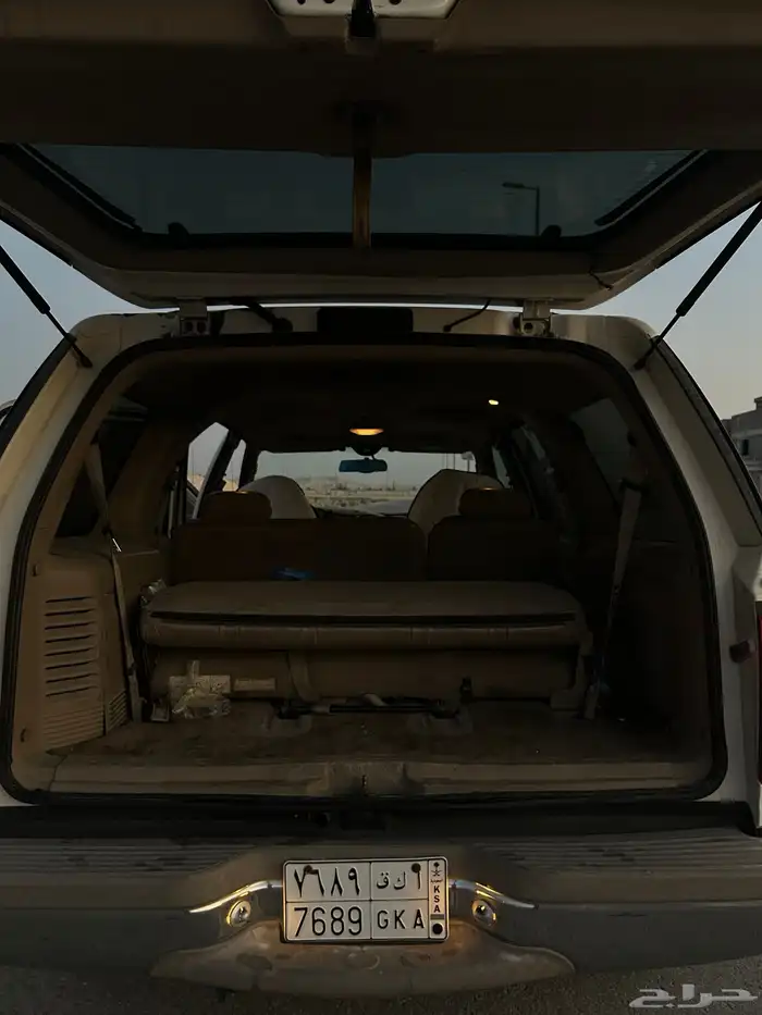 اكسبيديشن 2000 14