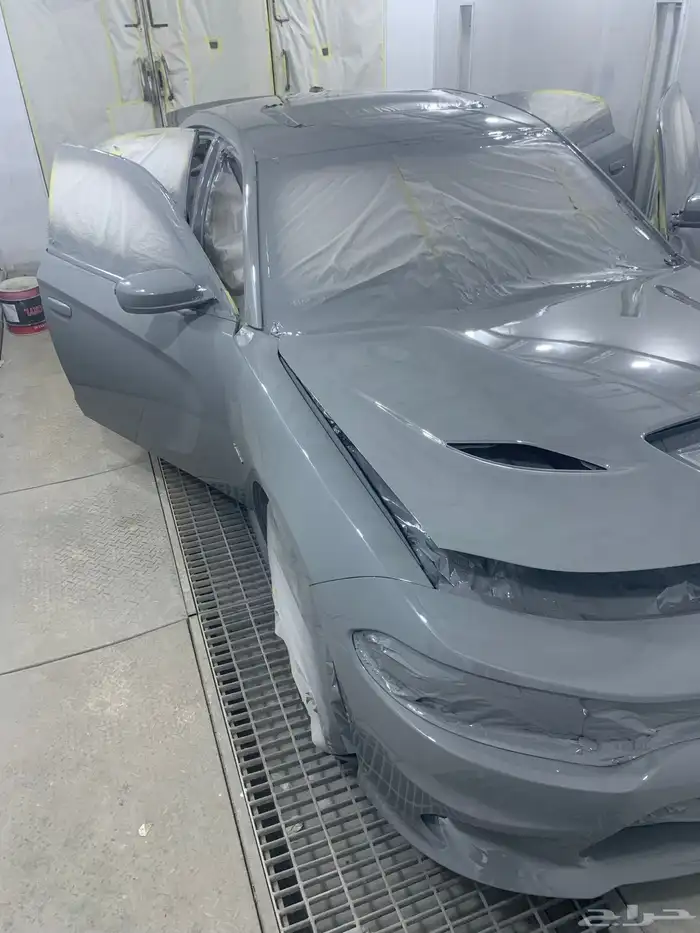 رش مطاطي رش مطفي تجليد 4